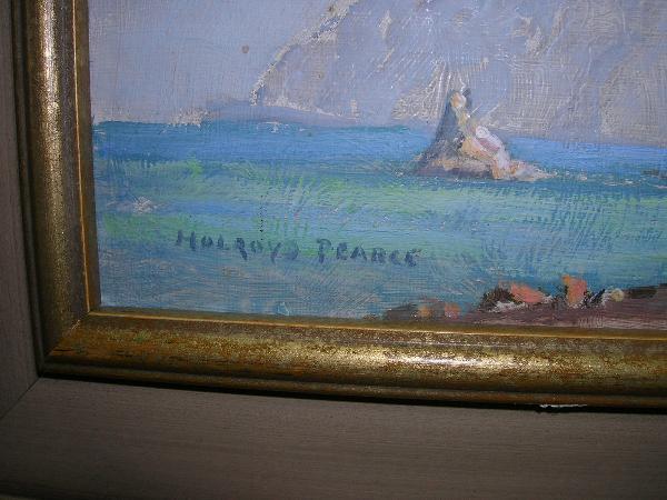 EDWARD HOLROYD PEARCE (1901-1990) - 2