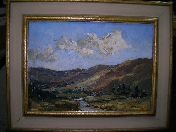 EDWARD HOLROYD PEARCE, RBA (BRITISH, 1902-1990)