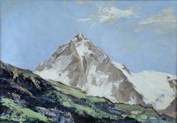 EDWARD HOLROYD PEARCE (1901-1990)