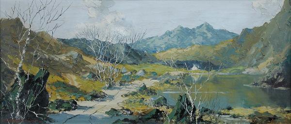 CHARLES WYATT WARREN (BRITISH, 1908-1993)