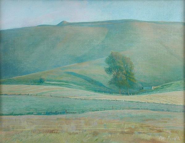 ANN ARNOLD (BRITISH, 20TH CENTURY)