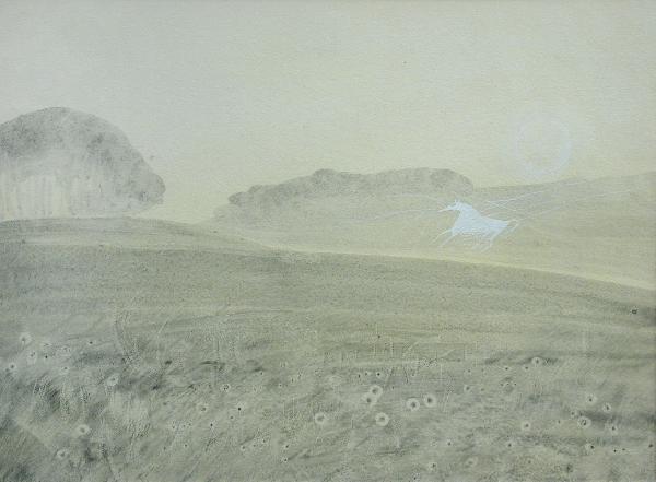 PETER UNSWORTH (BRITISH, B. 1937)