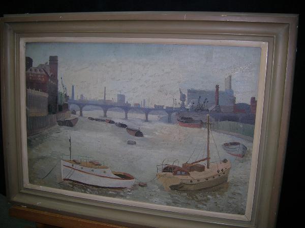 JOAN WARBURTON (BRITISH, 1920-1996) - 2