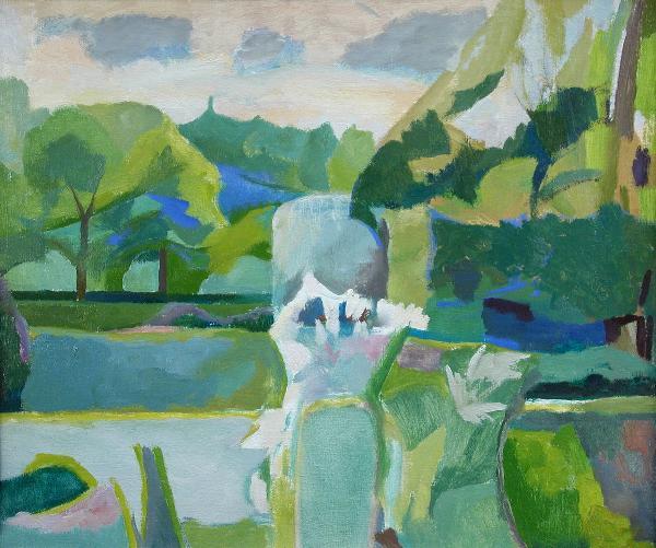 SIR NORMAN REID (BRITISH, 1915-2007)