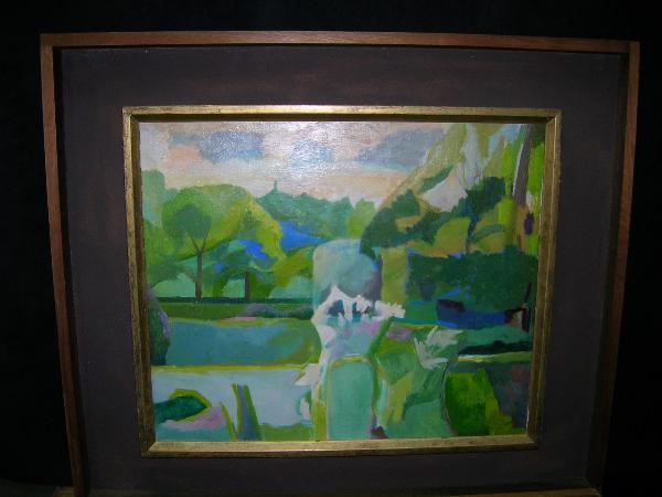 SIR NORMAN REID (BRITISH, 1915-2007) - 2
