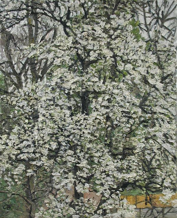 CHRISTOPHER BRAMHAM (BRITISH, B.1952)