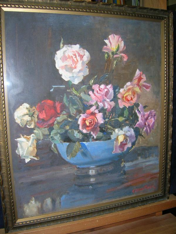 GORDON TAYLOR (BRITISH, 1891-1971)
