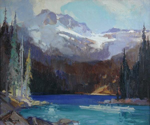 LEONARD RICHMOND (FL.1910-1965) CANADIAN