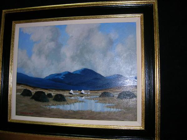 TOM FLANAGAN (BRITISH, 20TH CENTURY) - 2