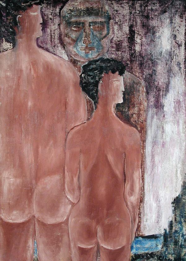 RODNEY GLADWELL (BRITISH, 1928-1979)