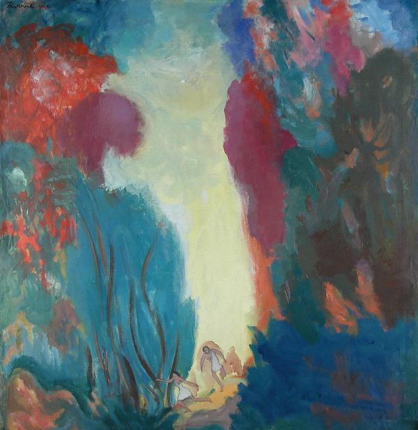JOHN MELVILLE (BRITISH, 1902-1986)