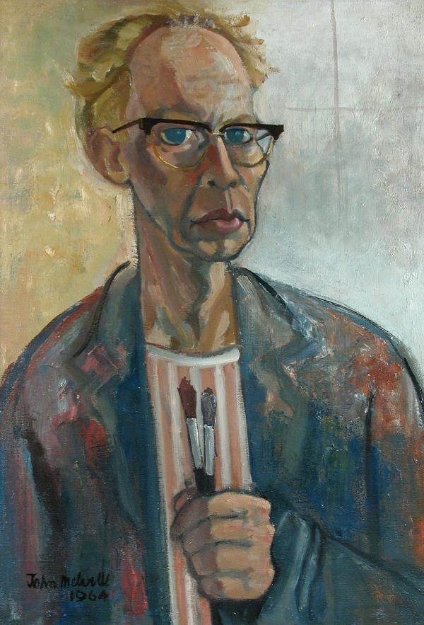 JOHN MELVILLE (BRITISH, 1902-1986)