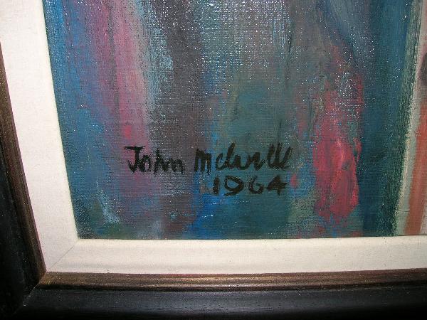 JOHN MELVILLE (BRITISH, 1902-1986) - 3