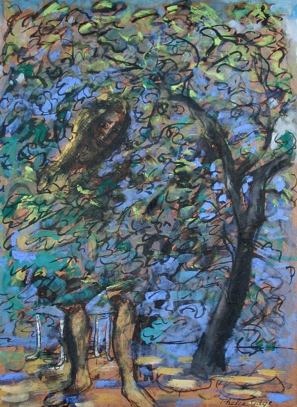 THALIA GAGE (BRITISH, 20TH CENTURY)