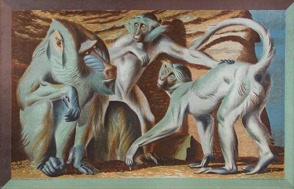 HANS FEIBUSCH (GERMAN, 1898-1998)