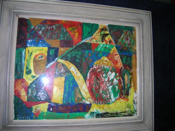 JULIO DE DIEGO (SPANISH/AMERICAN, 1900-1979) - 2