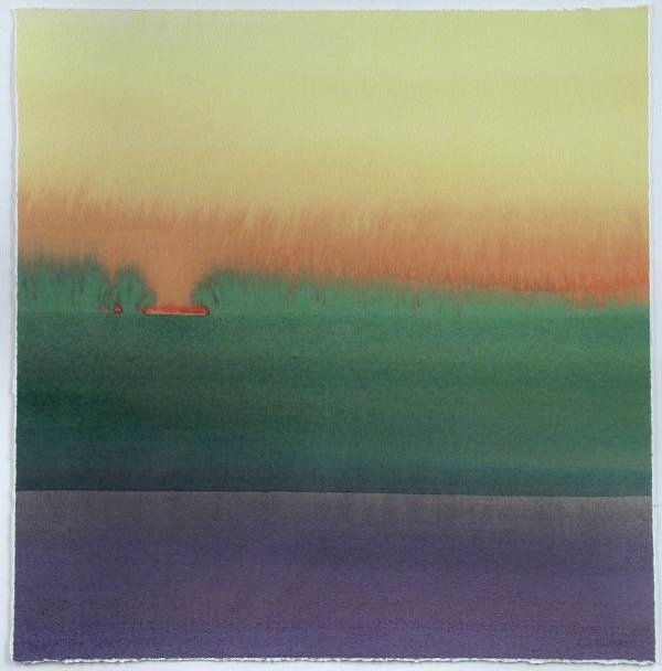 JUSTIN HAWKES (BRITISH, B.1955)