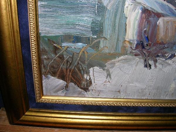 PAVEL BLUDNOV (RUSSIAN, B.1943) - 3