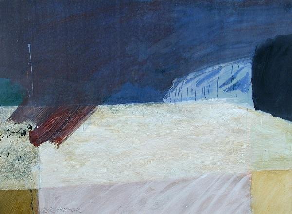 JACK HELLEWELL (BRITISH, 20TH CENTURY)