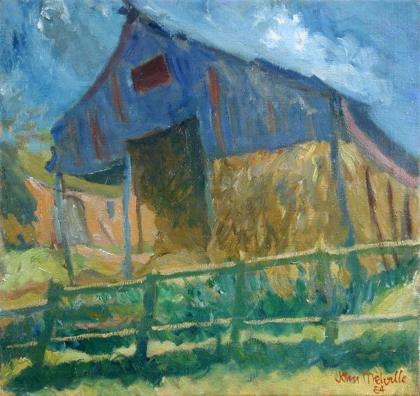 JOHN MELVILLE (BRITISH, 1902-1986)