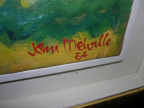 JOHN MELVILLE (BRITISH, 1902-1986) - 3