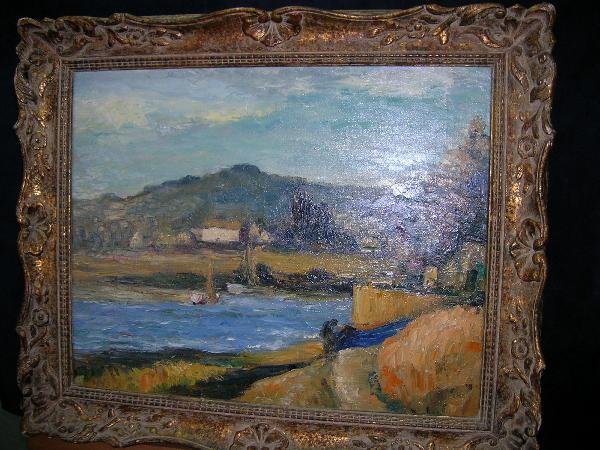 RONALD OSSORY DUNLOP, RA (IRISH, 1894-1973) - 2