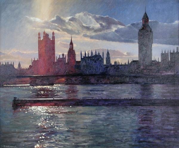 STAN KAMINSKI (SCOTTISH, 1952)