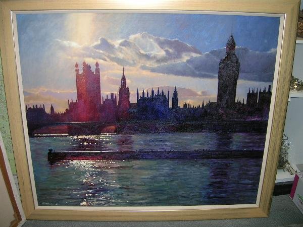 STAN KAMINSKI (SCOTTISH, 1952) - 2