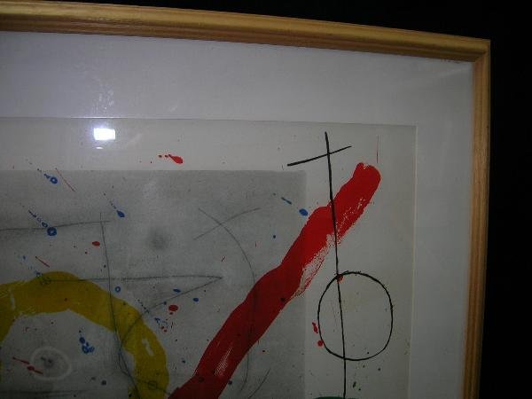 JOAN MIRO (SPANISH, 1893-1983) - 3