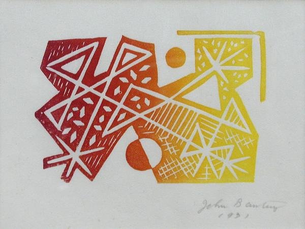 JOHN BANTING (BRITISH, 1902-1972)
