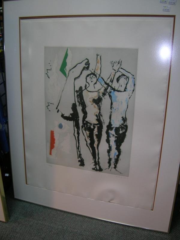 MARINO MARINI (ITALIAN 1901-1980)