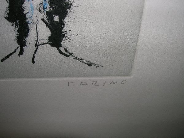 MARINO MARINI (ITALIAN 1901-1980) - 2