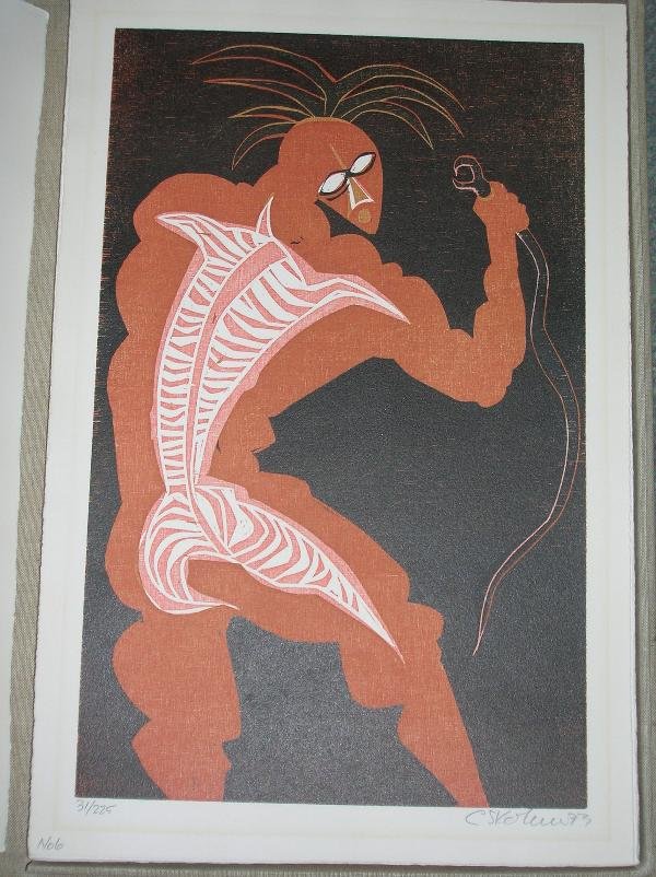 THE ASSASSINATION OF SHAKA - 6