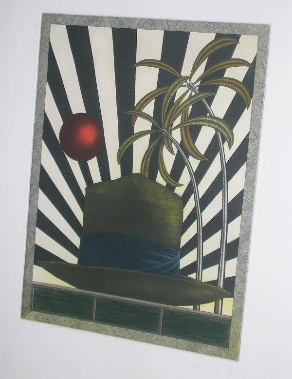 FIFO STRICKER (SWISS B.1952) ELEVEN VARIOUS SURREA - 2
