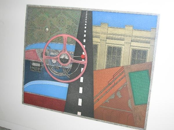 FIFO STRICKER (SWISS B.1952) ELEVEN VARIOUS SURREA - 3