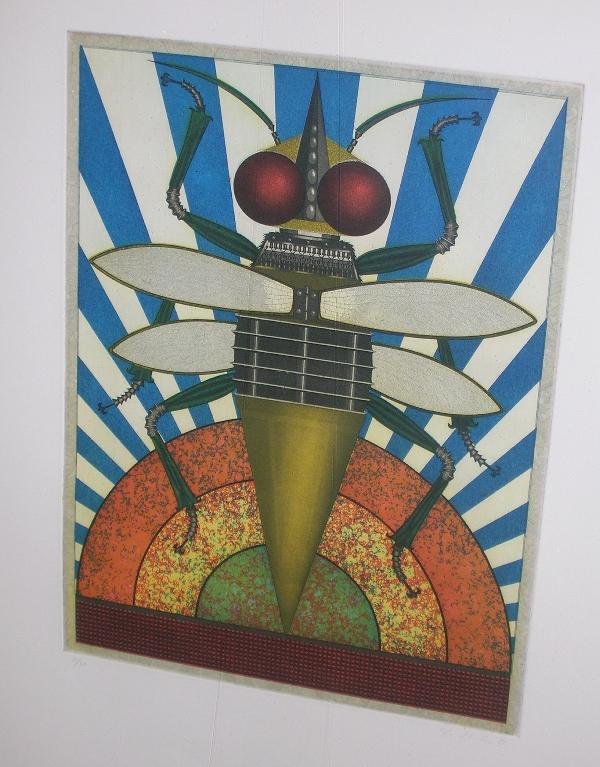 FIFO STRICKER (SWISS B.1952) ELEVEN VARIOUS SURREA - 4