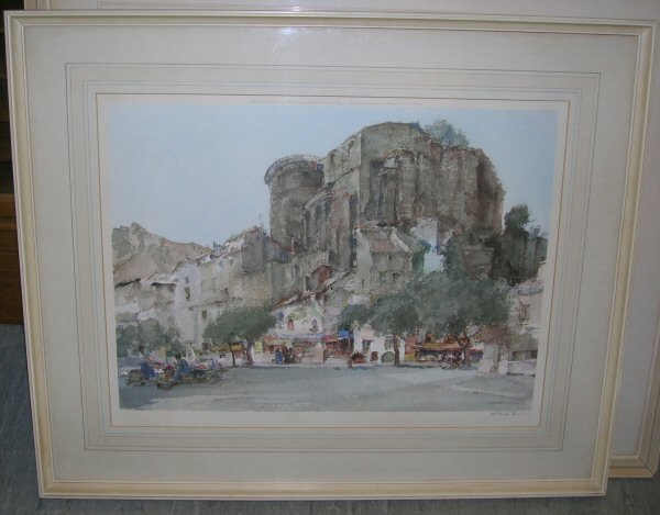 Sir William Russell Flint (British, 1880-1969),
