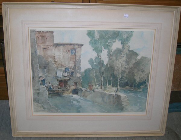 Sir William Russell Flint (British, 1880-1969), - 2
