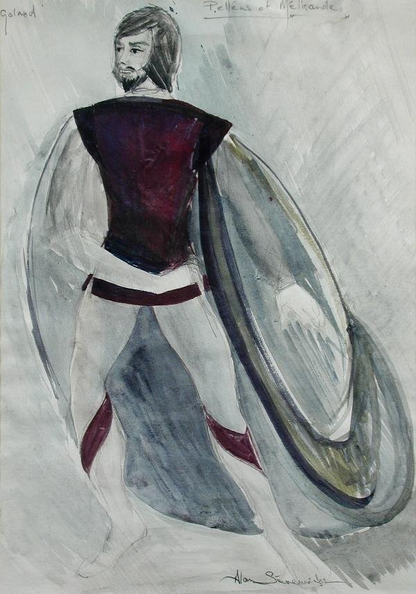 ALAN SIEVEWRIGHT (BRITISH, 20TH CENTURY) - 2