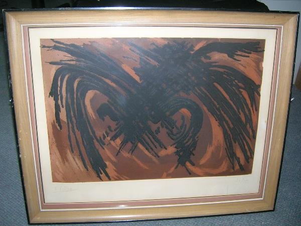 E PILLET (FRENCH, 20TH CENTURY)