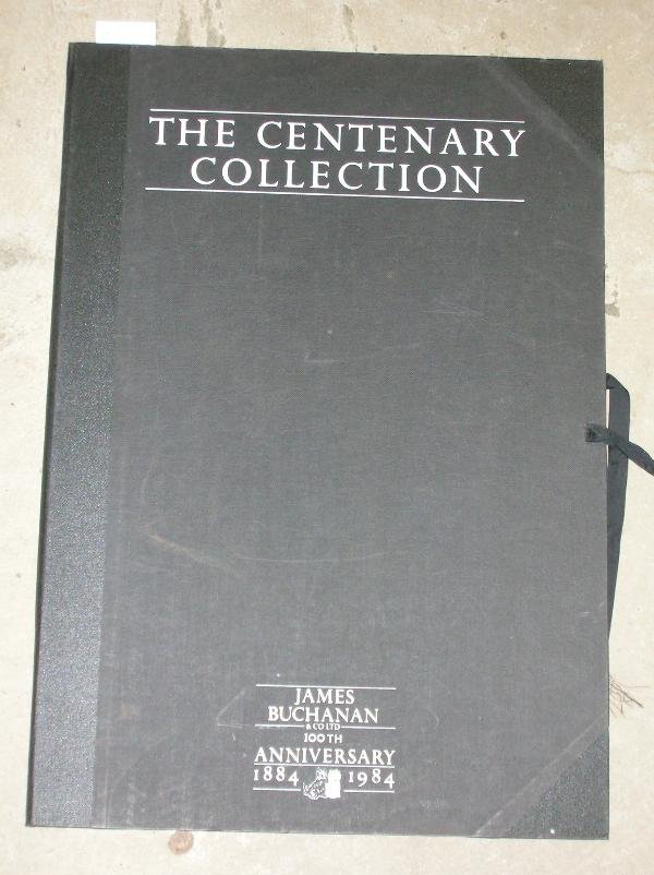 ALBANY WISEMAN, A PORTFOLIO OF 6 LIMITED EDITION