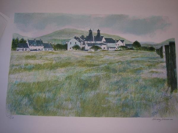 ALBANY WISEMAN, A PORTFOLIO OF 6 LIMITED EDITION - 5