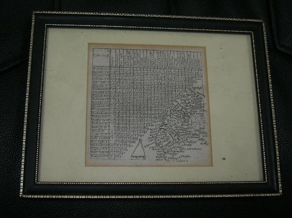CHRISTOPHER SAXTON AND WILLIAM HOLE OXONIENSIS - 4
