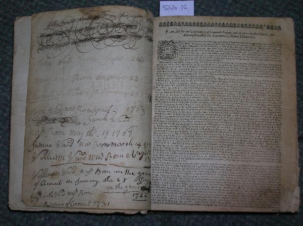 BINDING. THE HOLY BIBLE CONTAINING THE OLD - 4