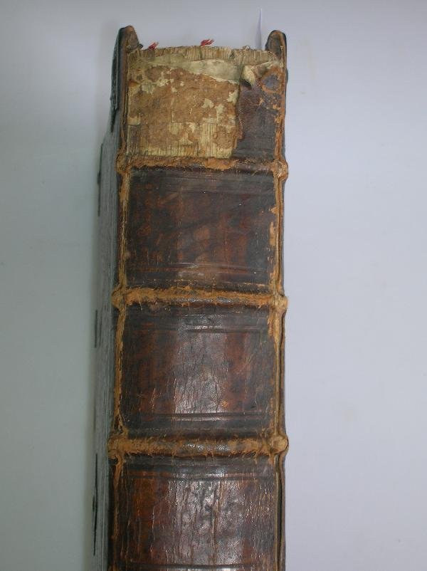 THE HOLY BIBLE CONTAINING THE OLD TESTAMENT AND TH - 2