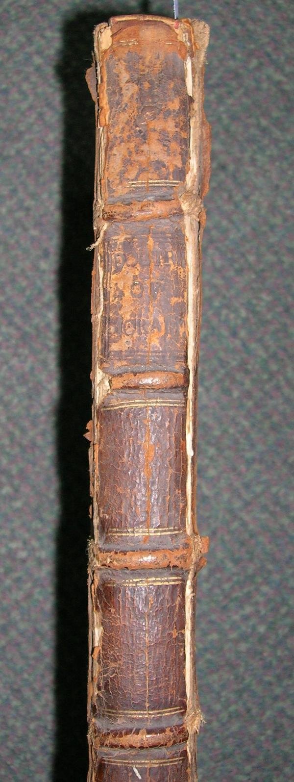 [GOMBERVILLE (MARIN LE ROY)] MORAL VIRTUE DELINEAT - 2