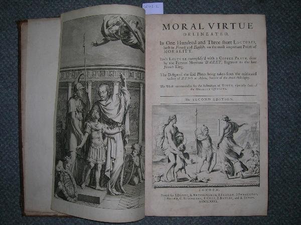 [GOMBERVILLE (MARIN LE ROY)] MORAL VIRTUE DELINEAT - 3