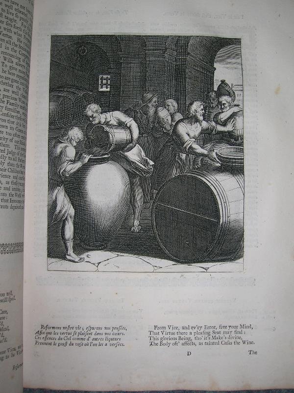 [GOMBERVILLE (MARIN LE ROY)] MORAL VIRTUE DELINEAT - 5