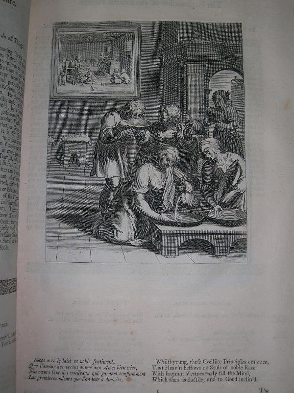 [GOMBERVILLE (MARIN LE ROY)] MORAL VIRTUE DELINEAT - 6