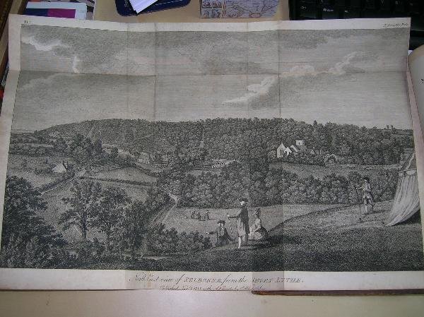 WHITE (GILBERT) A NATURAL HISTORY OF SELBORNE, - 4